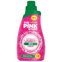 Pink Stuff Bio skystas skalbinių ploviklis 960ml | Multum
