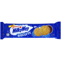 Sausainiai Milky Way 108g | Multum