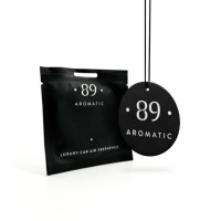 89 Aromatic Curious Crafts Popierinis oro gaiviklis | Multum