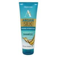Creightons Argan Smooth šampūnas su argano aliejumi 250ml | Multum