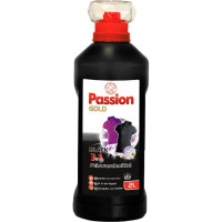 Passion 3in1 skalbimo gelis juodiems skalbiniams 55x 2L | Multum