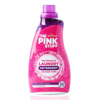 Pink Stuff spalvą tausojantis skalbinių ploviklis 960ml | Multum