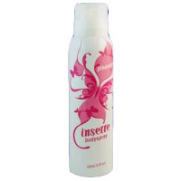 Insette Pleasure dezodorantas moterims 150ml | Multum