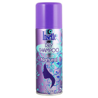 Insette Natural sausas šampūnas 200ml | Multum
