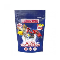 Transformatoriai putojančios kapsulės su vaisių aromatais voniai 6vnt 120g | Multum