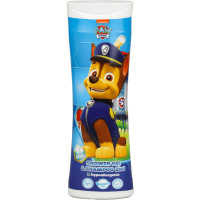 Paw Patrol dušo želė - šampūnas su kramtomosios gumos kvapu 300ml | Multum