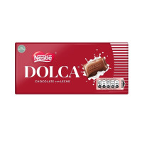 Pieninis šokoladas Nestle Dolce 100g | Multum