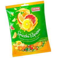 200 g citrusinių vaisių skonio ir įdaru suspausti popsai | Multum