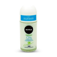 Nivea Fresh Pure dezodorantas - ritininis 50ml | Multum
