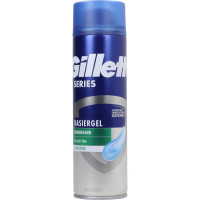 Gillette skutimosi gelis su alavijo ekstraktu jautriai odai 200ml | Multum