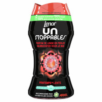 Lenor Unstoppables aromatinės granulės skalbiniams 154g | Multum
