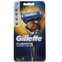 Gillette Fusion5 skustuvas su judančia galvute | Multum
