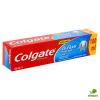 Colgate Bi-fluor dantų pasta 100ml | Multum