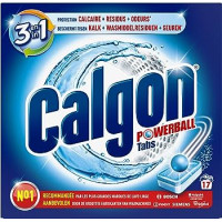 Calgon Powerball vandens minkštiklis - minkštiklis skalbimo mašinoms, tabletėms 750ml | Multum