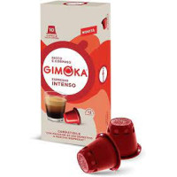 Gimoka Nespresso Intenso kavos kapsulės 10 vnt | Multum