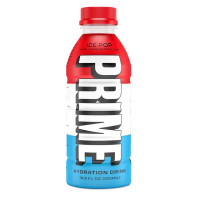 Prime Ice Pop nealkoholinis izotoninis gėrimas 500ml | Multum
