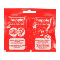 Hupple drėgnos servetėlės akių ir ausų valymui šunims 2 vnt | Multum