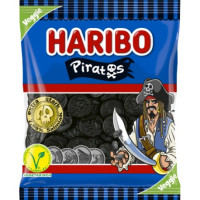 Haribo Piratos želė saldainiai 175g | Multum