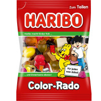 Haribo Color-Rado želė saldainiai 175g | Multum