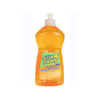 Apelsinų kvapo indų ploviklis Scrub Daddy 500ml | Multum