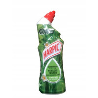 Harpic tualeto valymo želė su egzotiško bambuko kvapu 750ml | Multum