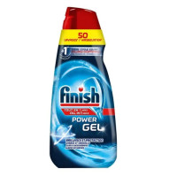 Finish Power Gel indaplovių valymo gelis 1L | Multum