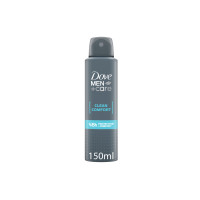 Dove Clean Comfort dezodorantas vyrams 150ml | Multum
