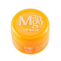Mades Cosmetics lūpų balzamas su mangų kvapu 15ml | Multum