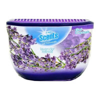 At Home Scents gelinis oro gaiviklis su levandų kvapu 150g | Multum