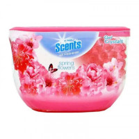 At Home Scents gelinis oro gaiviklis su vyšnių žiedų kvapu 150g | Multum