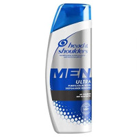 Head&Shoulders Men šampūnas nuo pleiskanų su anglimi 250ml | Multum