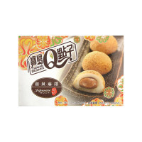 Q Brand Mochi su žemės riešutų įdaru 210g | Multum