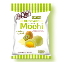 Q Brand varškė Mochi su kivių skoniu 110g | Multum