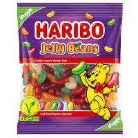 Haribo Jelly Beans kramtomieji saldainiai 160g | Multum