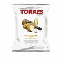 Torres bulvių traškučiai su putojančio vyno skoniu 40g | Multum