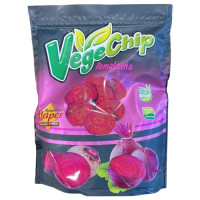 VegeChips burokėlių traškučiai 70g | Multum