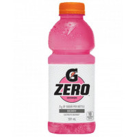 Gatorade Zero izotoninis gėrimas su uogų skoniu 591ml | Multum