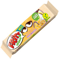 Fritt Vegan kramtomieji saldainiai su kokosų ir pasiflorų skonio 56g | Multum