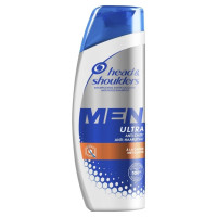 HEAD&SHOULDERS Men Ultra šampūnas nuo pleiskanų su kofeinu 250ml | Multum
