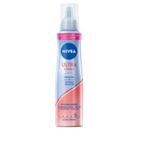 NIVEA ypač stiprios plaukų formavimo putos 150ml | Multum