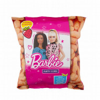 SWEET'N'FUN Barbie kukurūzų lazdelės 50g | Multum