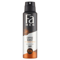 FA Coffee Burst dezodorantas vyrams 150ml | Multum