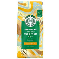 STARBUCKS Blonde Espresso kavos pupelės 450g | Multum