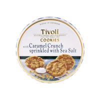 TIVOLI sausainiai su karamele ir jūros druska 150g | Multum