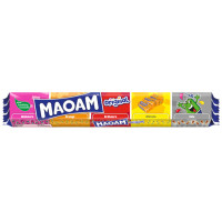 MAOAM Bloxx Original kramtomieji saldainiai (5) 110g | Multum