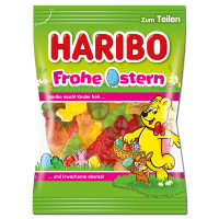 HARIBO Frohe Ostern želė saldainiai 200g | Multum