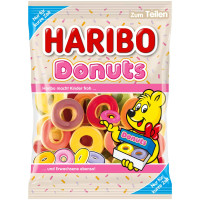 HARIBO Donuts želė saldainiai 175g | Multum