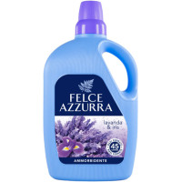 FELCE AZZURRA audinių minkštiklis su levandų ir iriso aromatu (45x) 3L | Multum