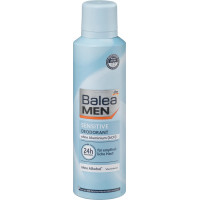 BALEA Men Sensitive dezodorantas vyrams 200ml | Multum