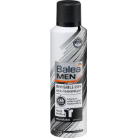 BALEA Men Invisible Dry dezodorantas vyrams 200ml | Multum